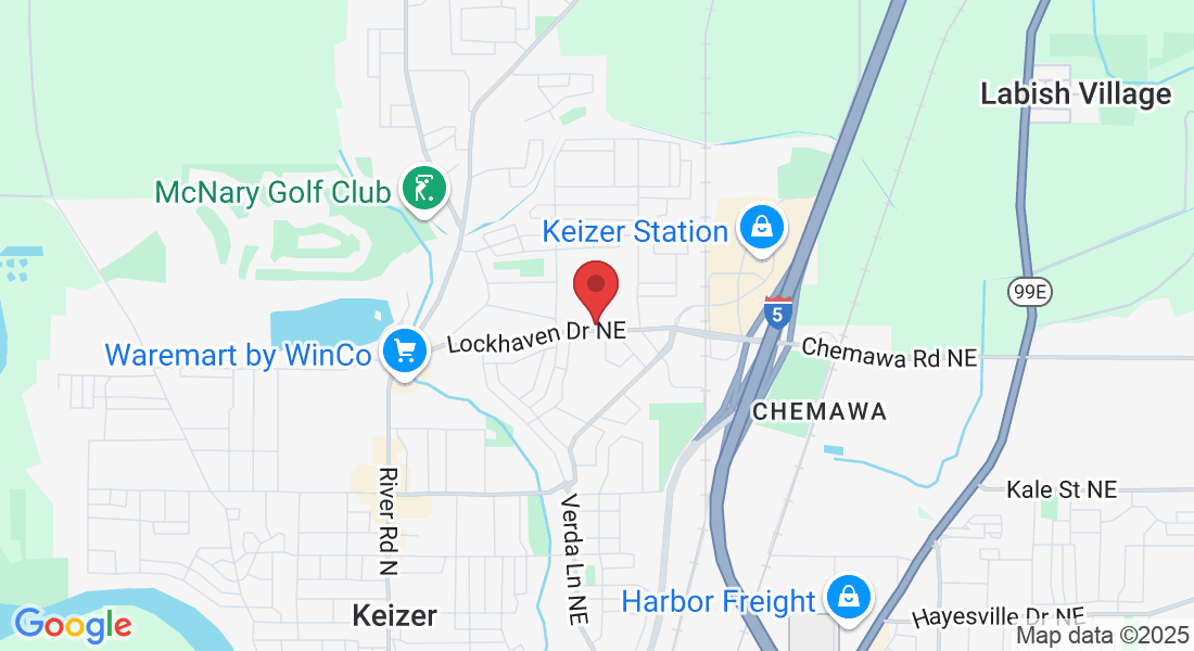 1755 Lockhaven Dr NE, Keizer, OR 97303, USA