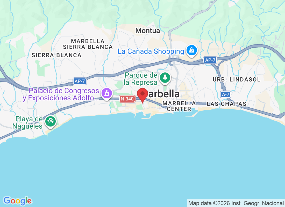 C. Ntra. Sra. de Gracia, 9, 29602 Marbella, Málaga, Spanien