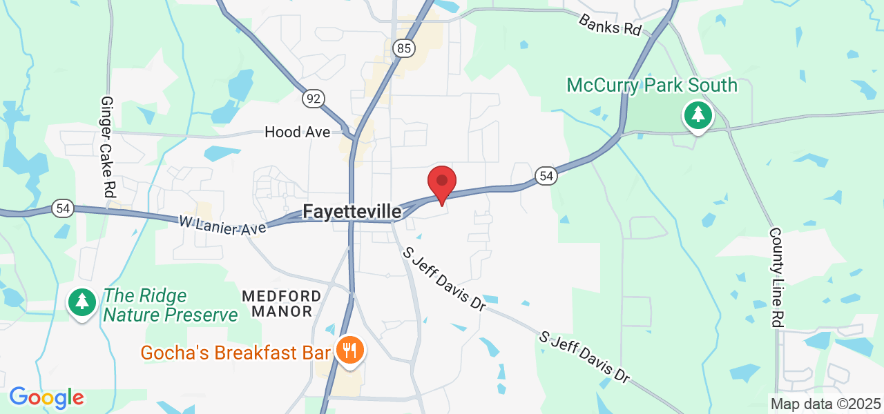 547 E Lanier Ave, Fayetteville, GA 30214, USA