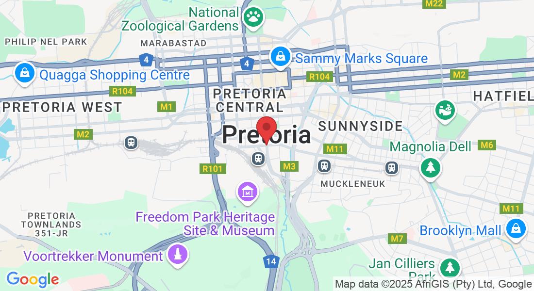 Pretoria, South Africa