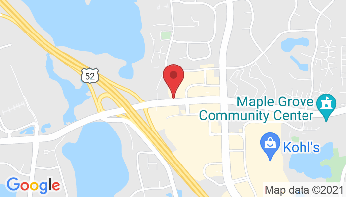 13800 83rd Way N #108, Maple Grove, MN 55369, USA