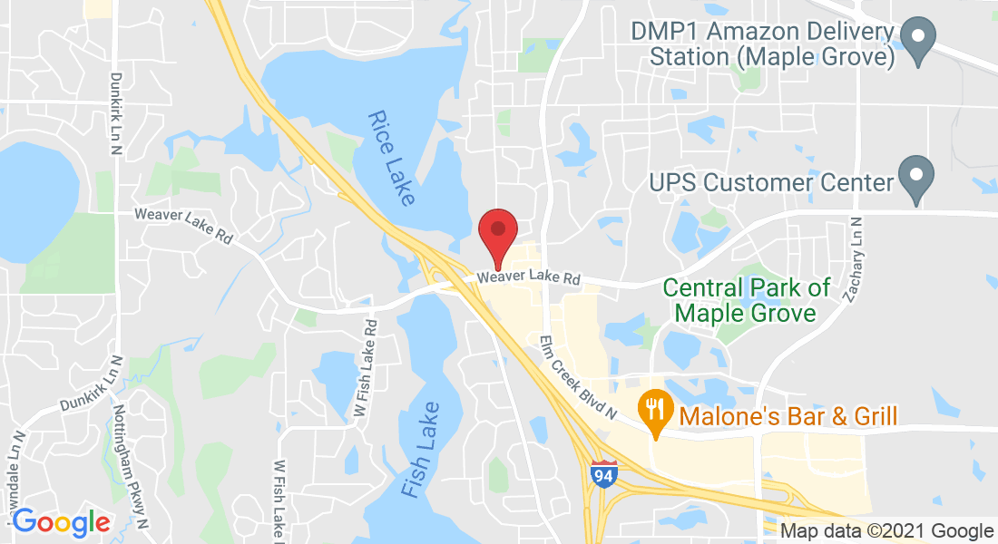 13800 83rd Way N #108, Maple Grove, MN 55369, USA