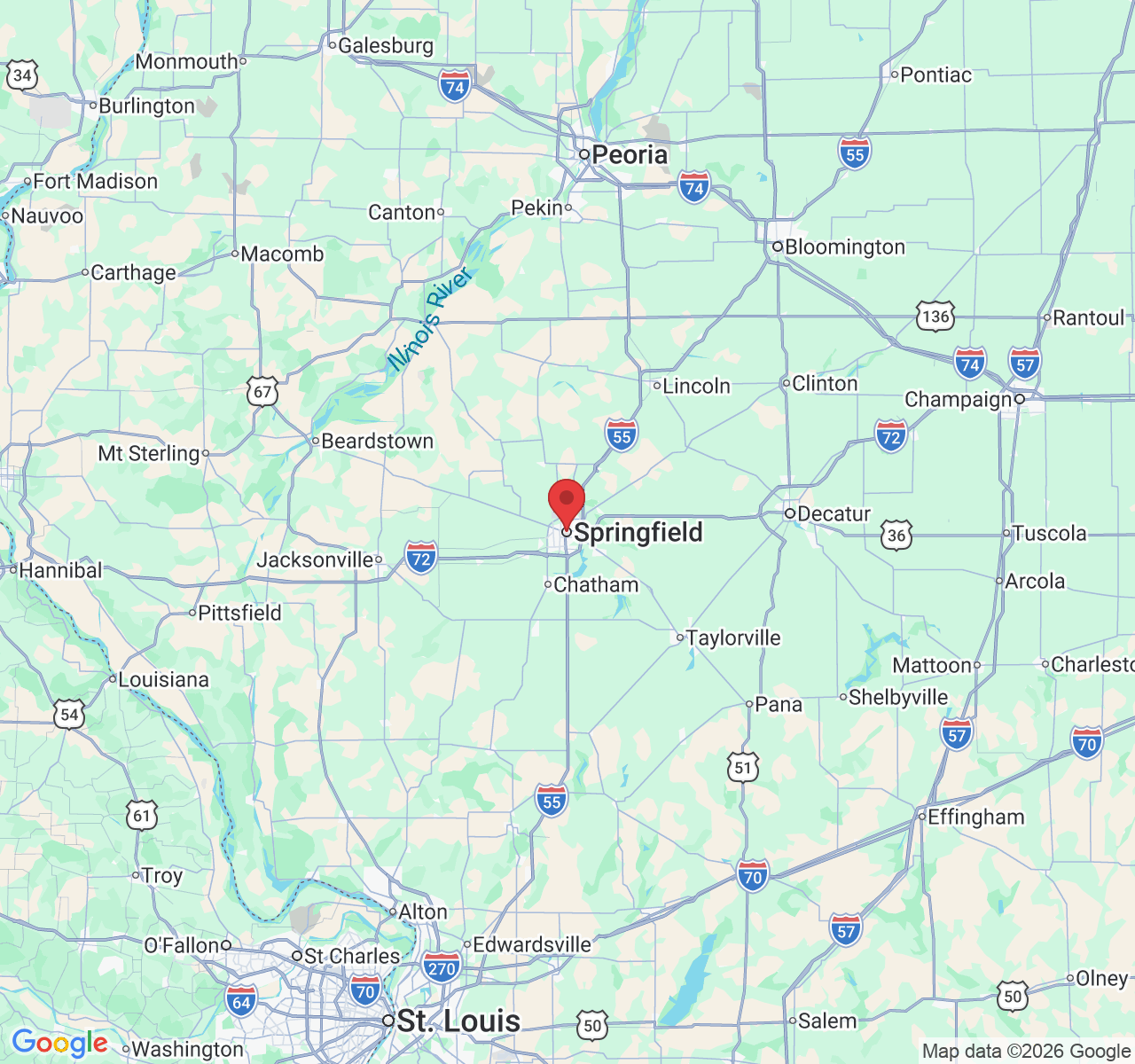 Springfield, IL, USA