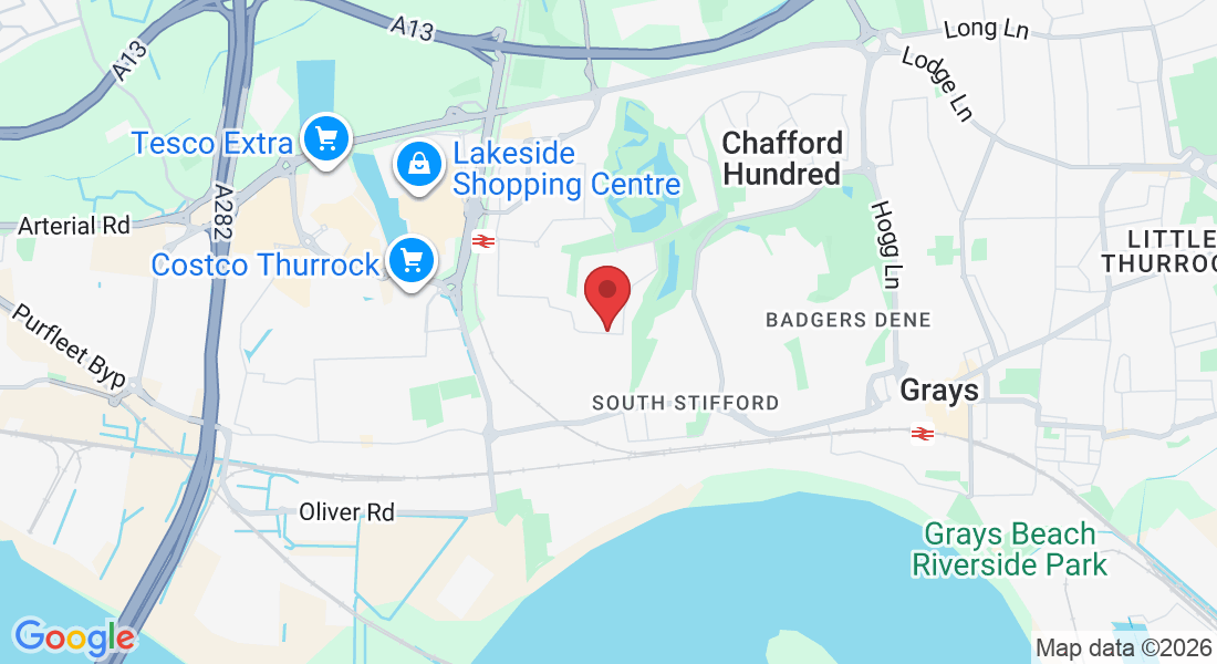 121 Mayflower Rd, Chafford Hundred, Grays RM16 6BE, UK