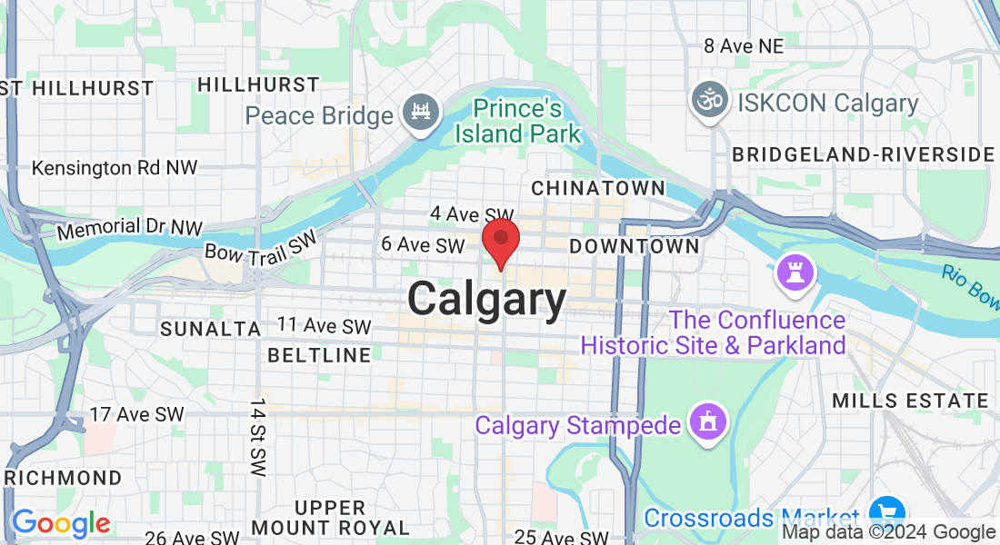 745 4 St SW, Calgary, AB T2P 4K9, Canada
