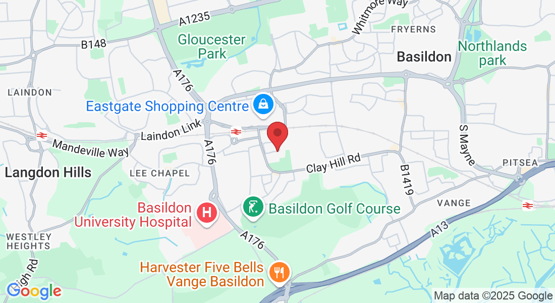 299 Witchards, Basildon SS16 5BN, UK