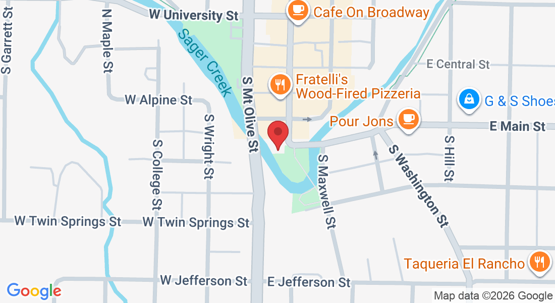 212 S Broadway St, Siloam Springs, AR 72761, USA