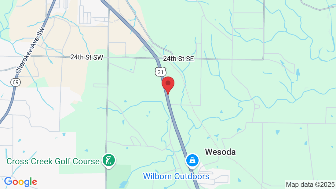 10148 US-31, Hanceville, AL 35077, USA