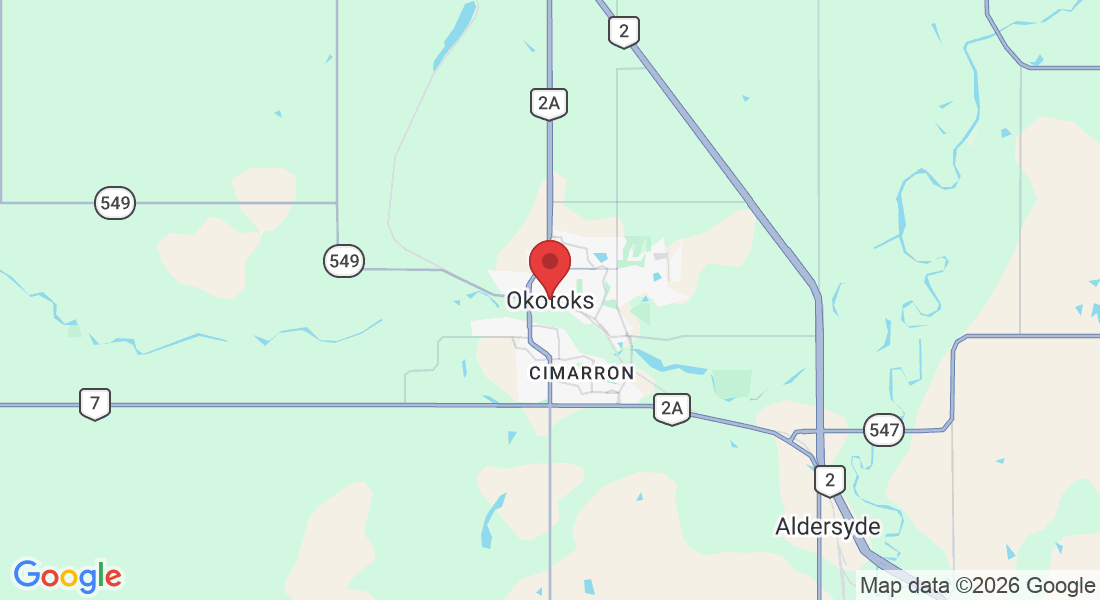Okotoks, Alberta, Canadá