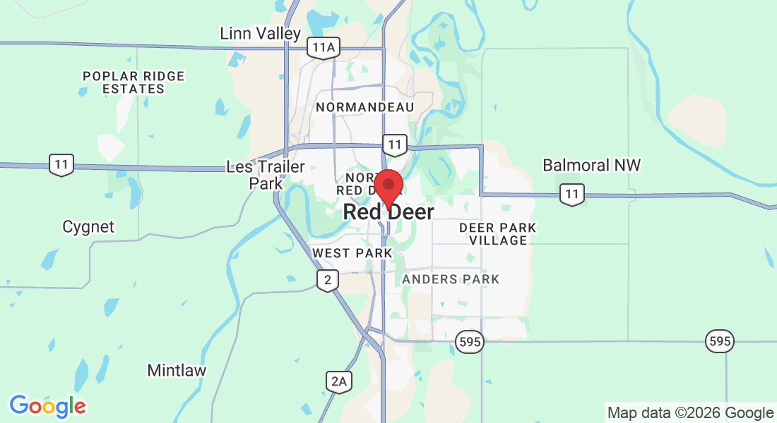 Red Deer, Alberta, Canadá