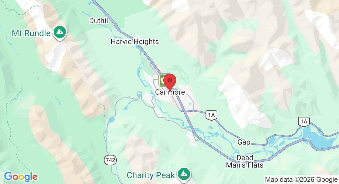 Canmore, Alberta, Canadá