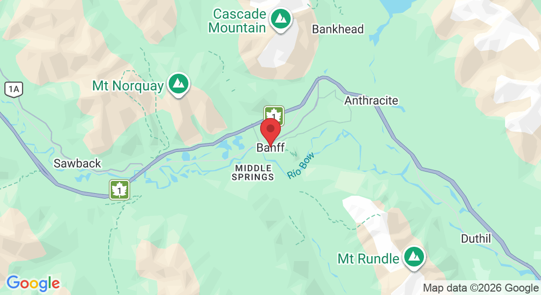 Banff, Alberta, Canadá