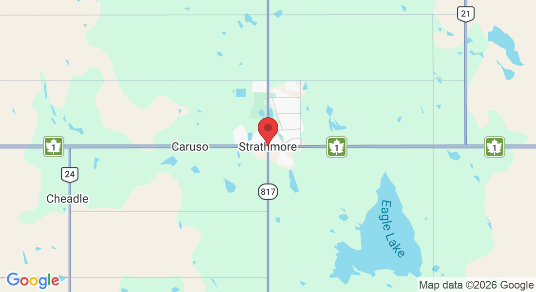 Strathmore, Alberta, Canadá