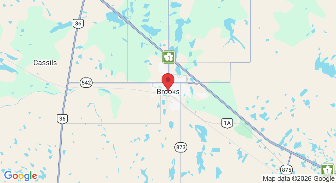 Brooks, Alberta, Canadá