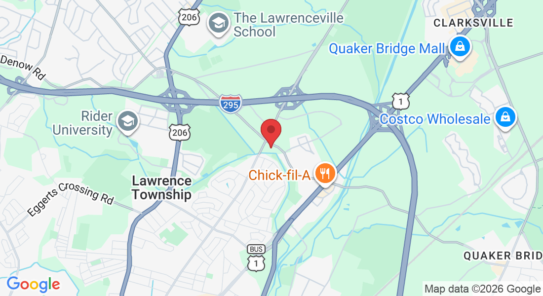 123 Franklin Corner Rd ste 116, Lawrence Township, NJ 08648, USA
