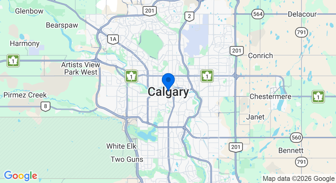 Calgary, AB, Canada