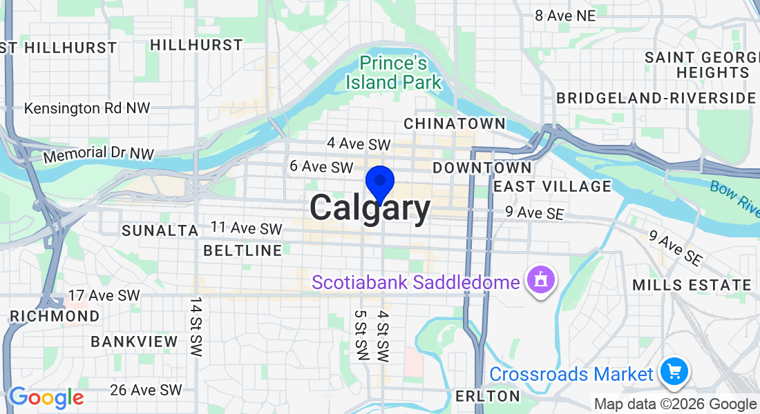 Calgary, AB, Canada