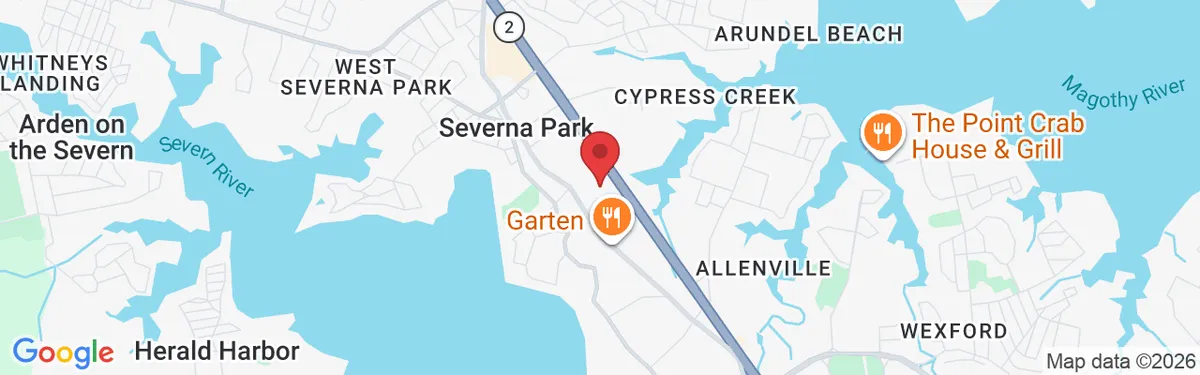 770 Ritchie Hwy ste w25, Severna Park, MD 21146, USA