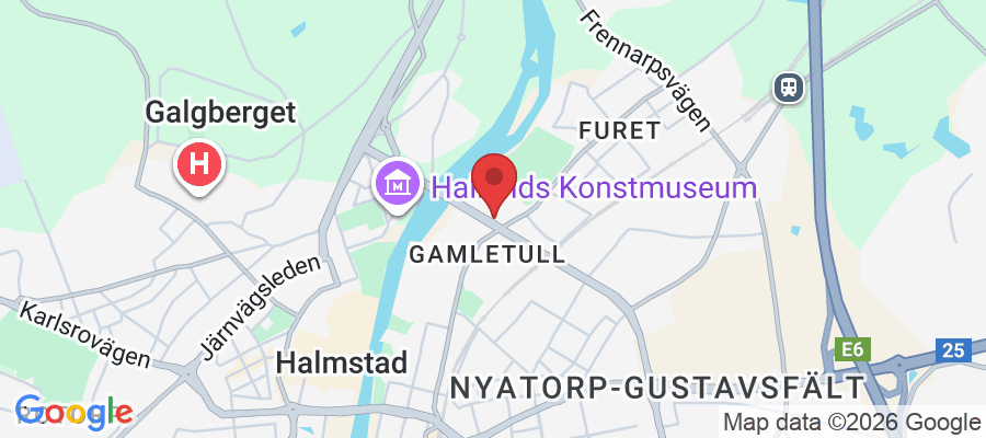 Wrangelsgatan 7, 302 23 Halmstad, Sverige