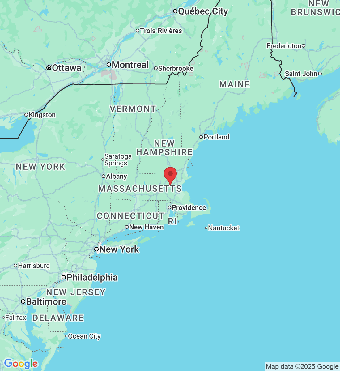 Massachusetts, USA