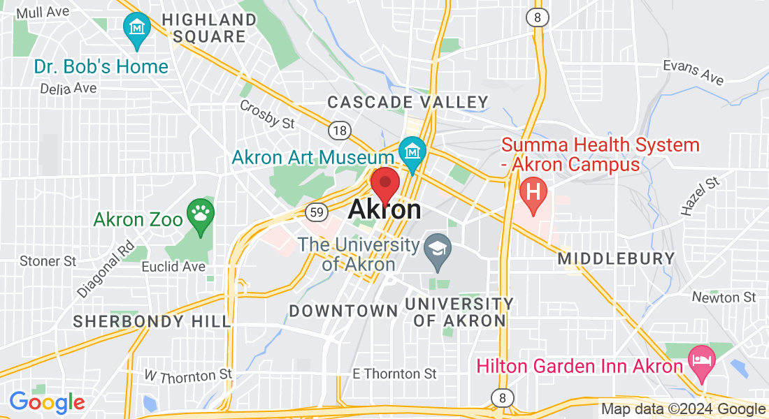 Akron, OH, USA