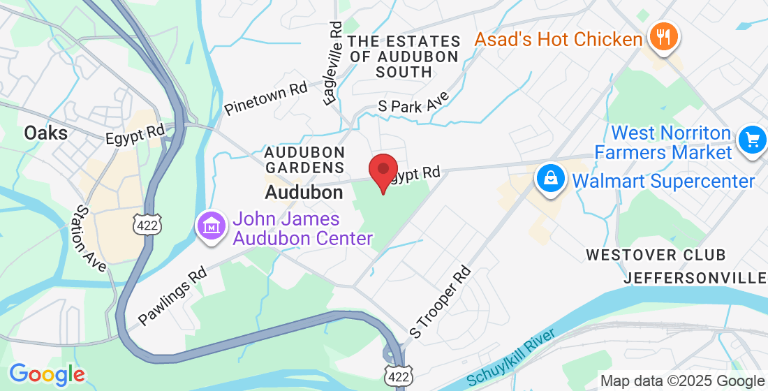 2750 Egypt Rd, Audubon, PA 19403, USA