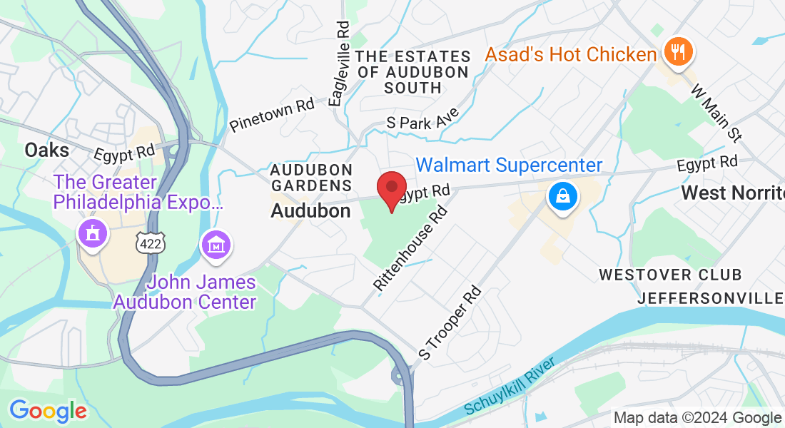 2750 Egypt Rd, Audubon, PA 19403, USA