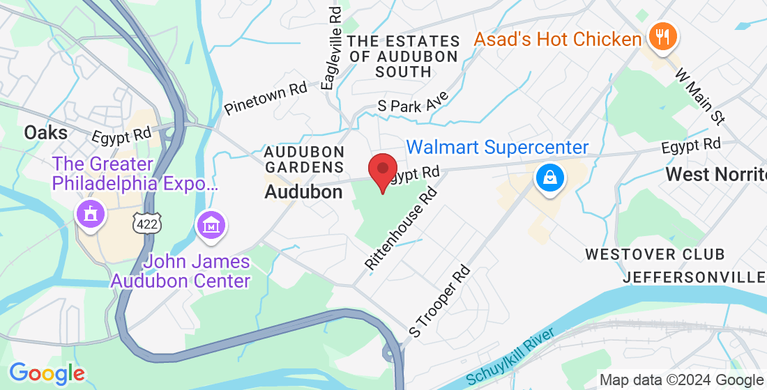 2750 Egypt Rd, Audubon, PA 19403, USA
