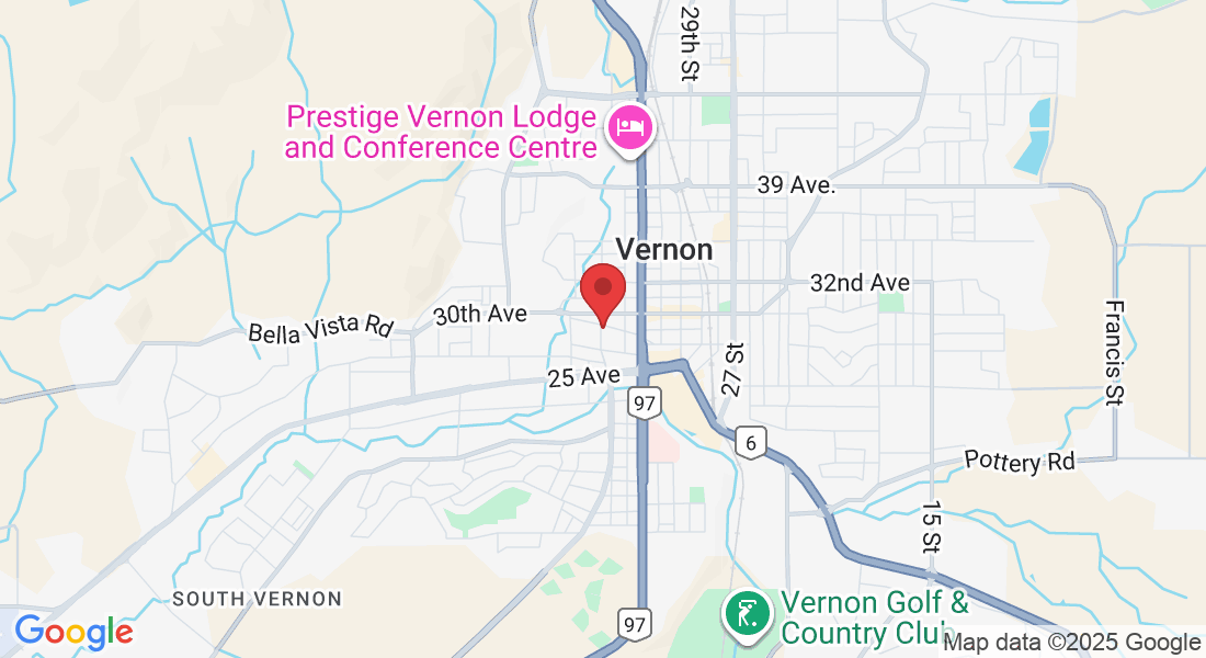 2815 35 St, Vernon, BC V1T 6B6, Canada