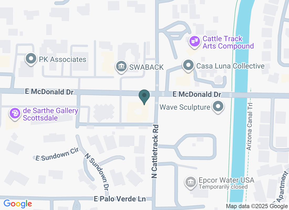 7595 E McDonald Dr Suite 110, Scottsdale, AZ 85250, USA
