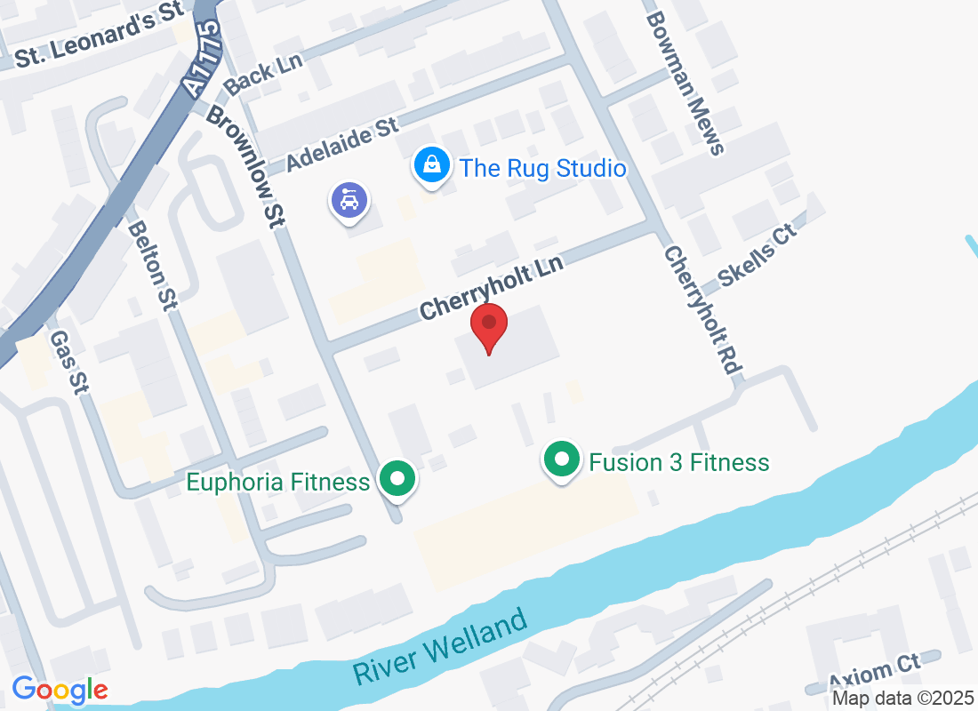 unit 4, Priory Industries, Cherryholt Ln, Stamford PE9 2EQ, UK