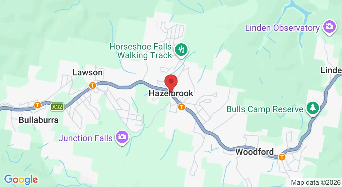 Hazelbrook NSW 2779, Australia
