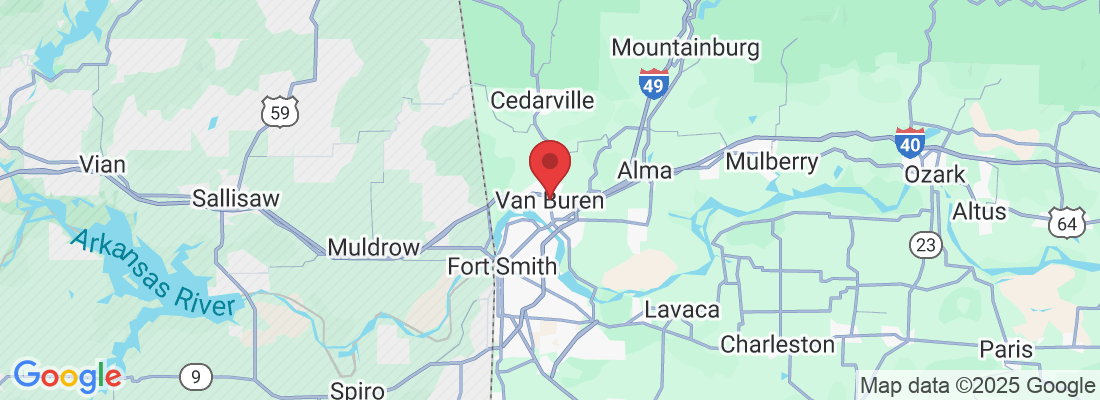 Van Buren, AR 72956, USA