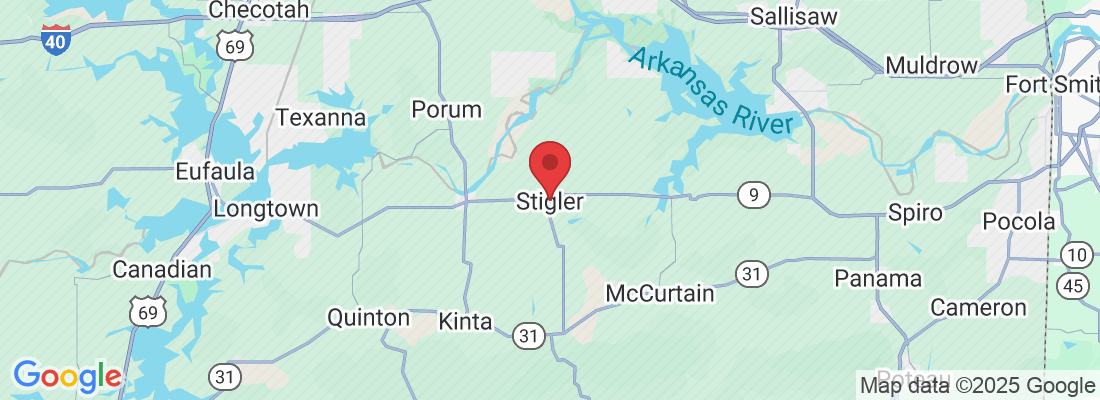 Stigler, OK 74462, USA