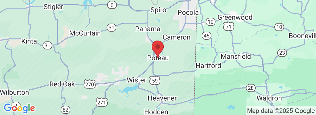 Poteau, OK, USA