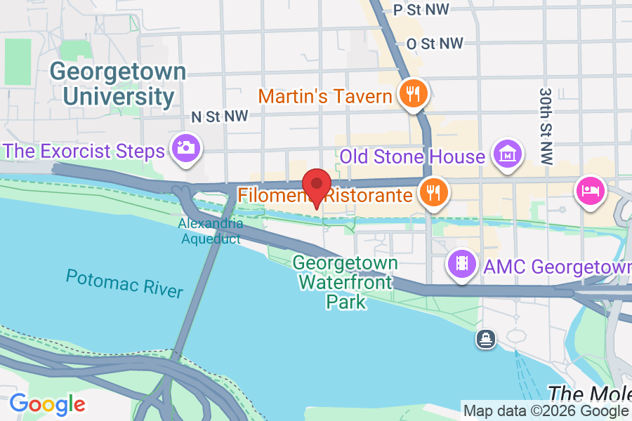 1028 33rd St NW suite 200, Washington, DC 20007, USA
