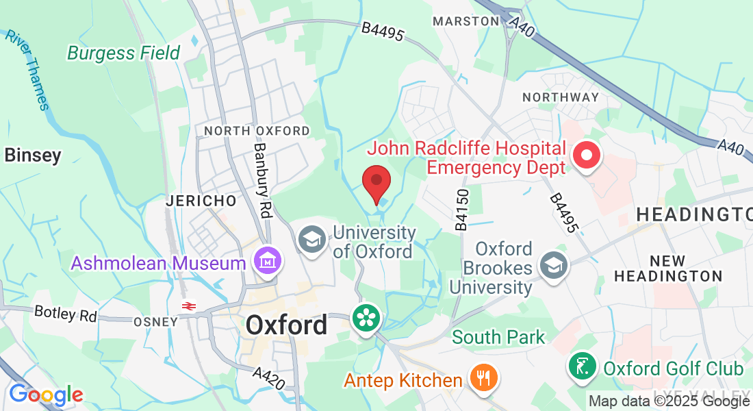 Oxfordshire, UK