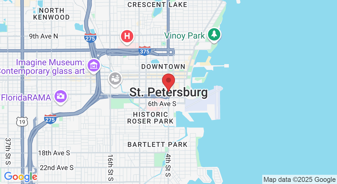 St. Petersburg, FL, USA