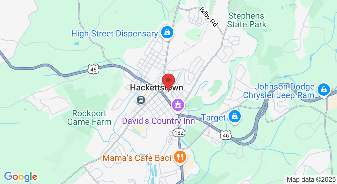 212 E Moore St, Hackettstown, NJ 07840, USA