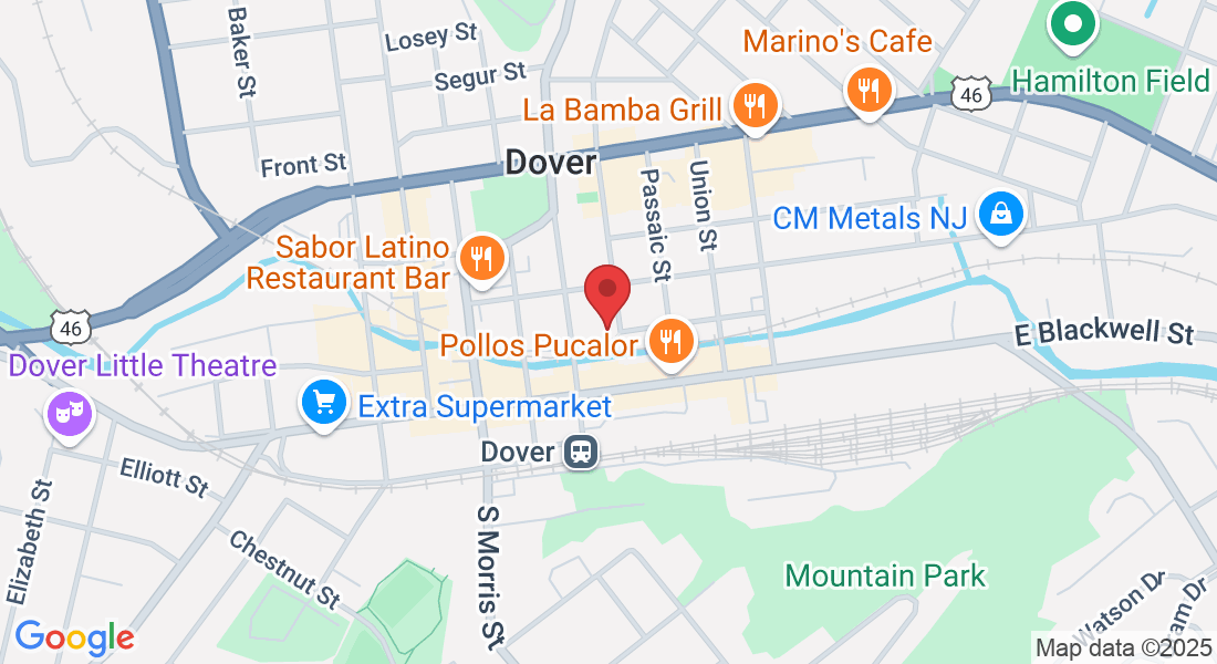 21 Hudson St, Dover, NJ 07801, USA
