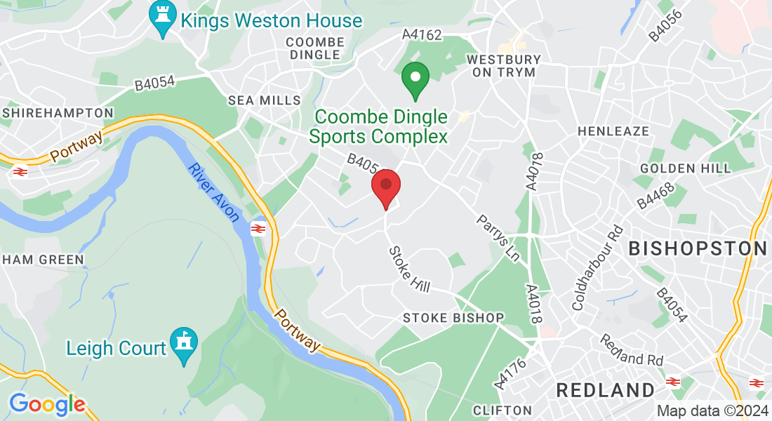 15 Druid Hill, Bristol BS9 1EW, UK