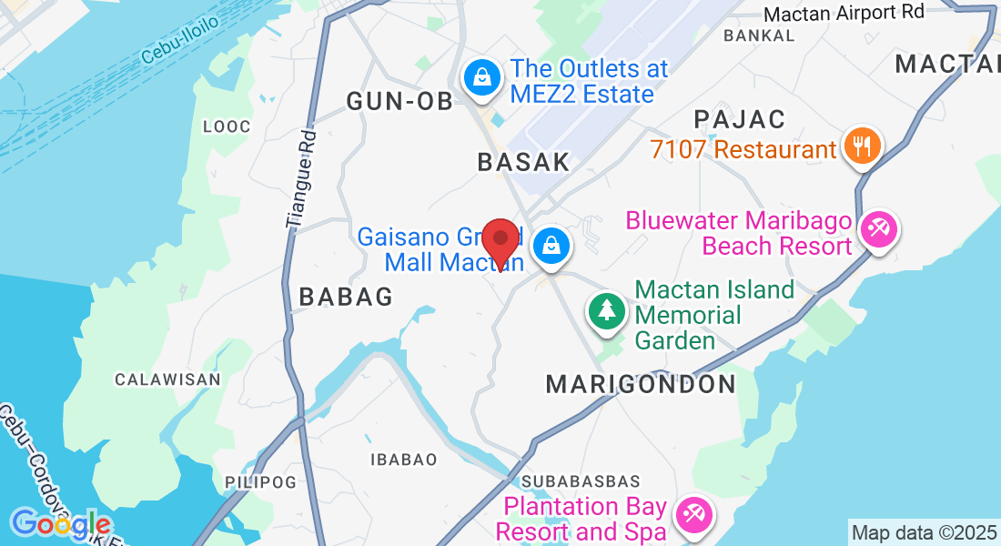 B15 LOT 38, Deca Homes, 5 Pak-Pakan Rd, Lapu-Lapu City, Cebu, Philippines