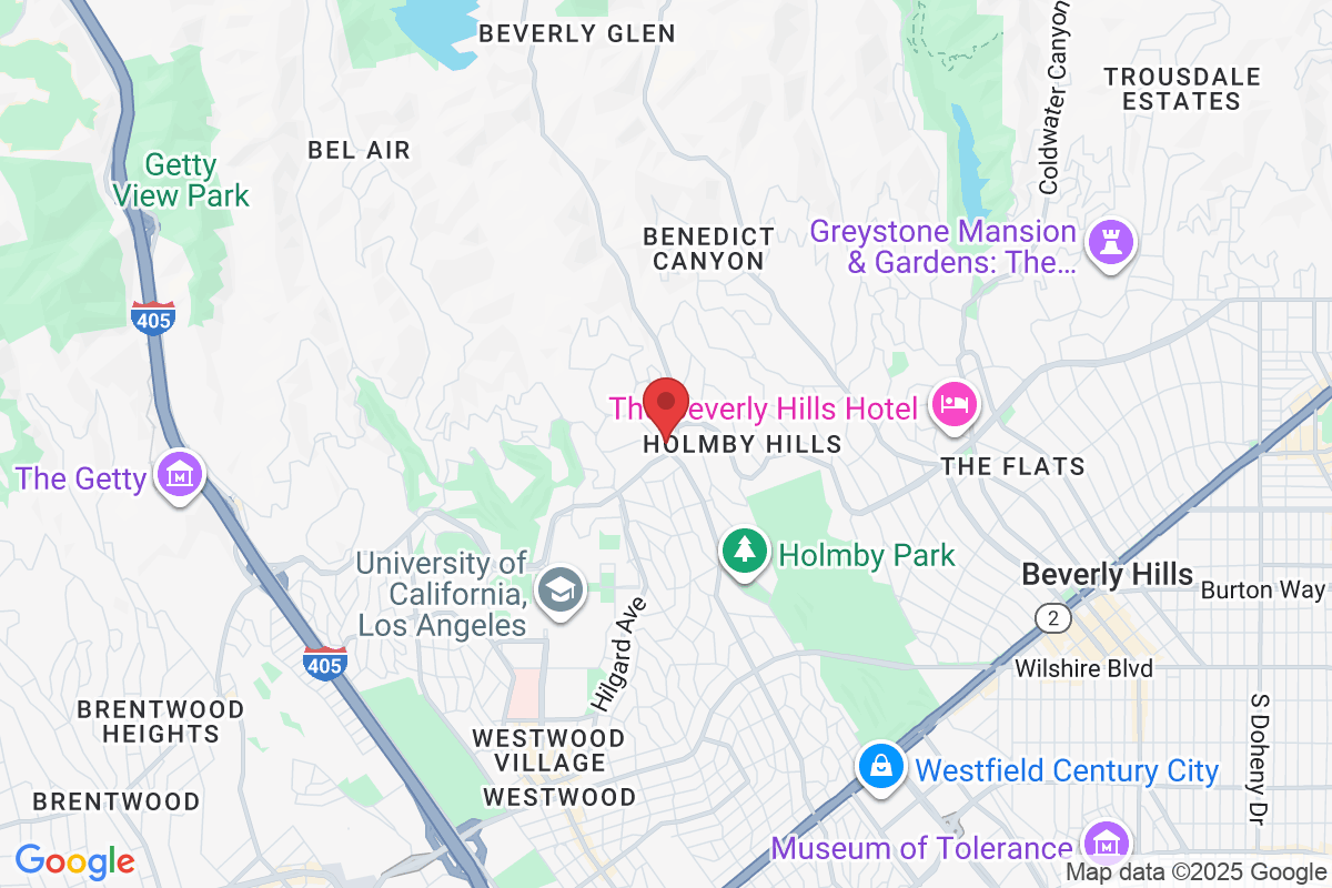 100 Bel Air Rd, Los Angeles, CA 90077, USA