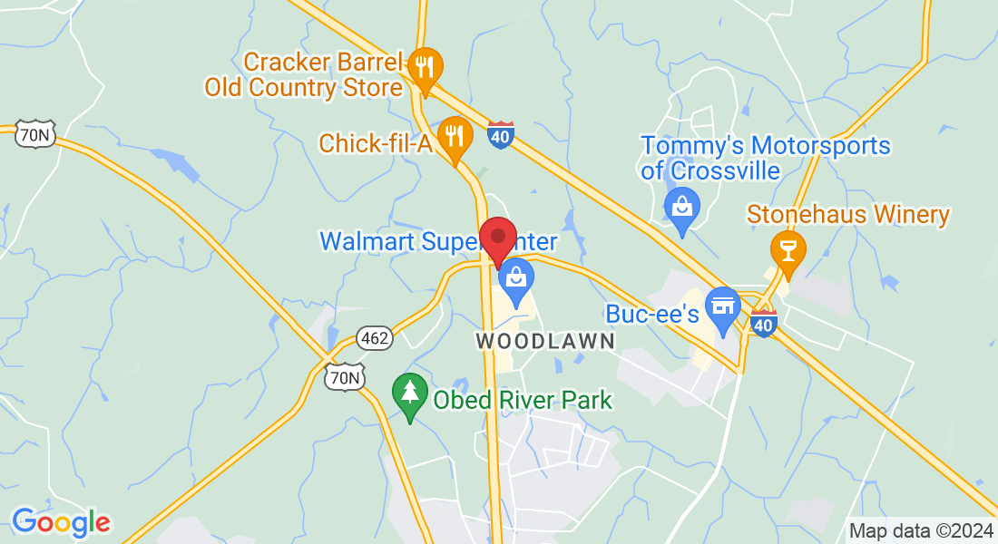2774 N Main St, Crossville, TN 38555, USA
