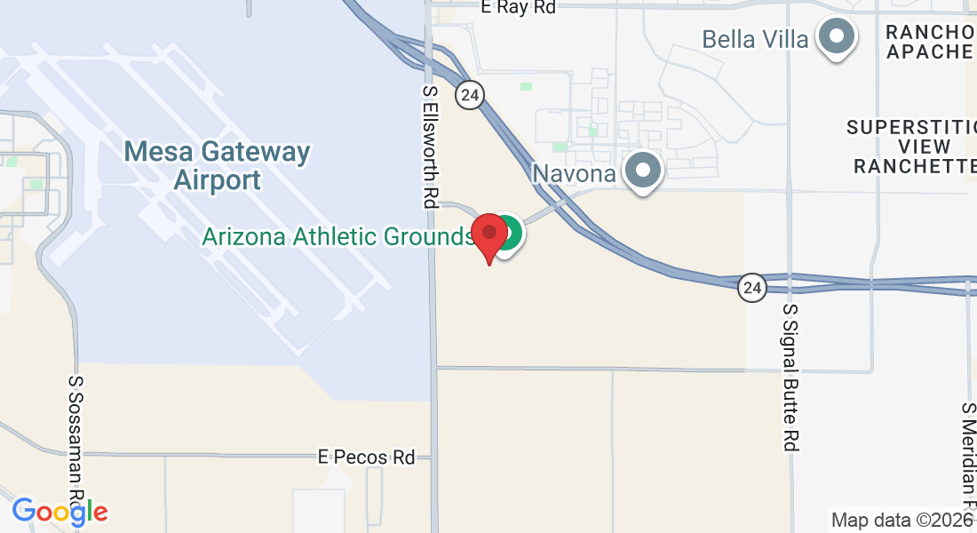 6321 S Ellsworth Rd, Mesa, AZ 85212, USA