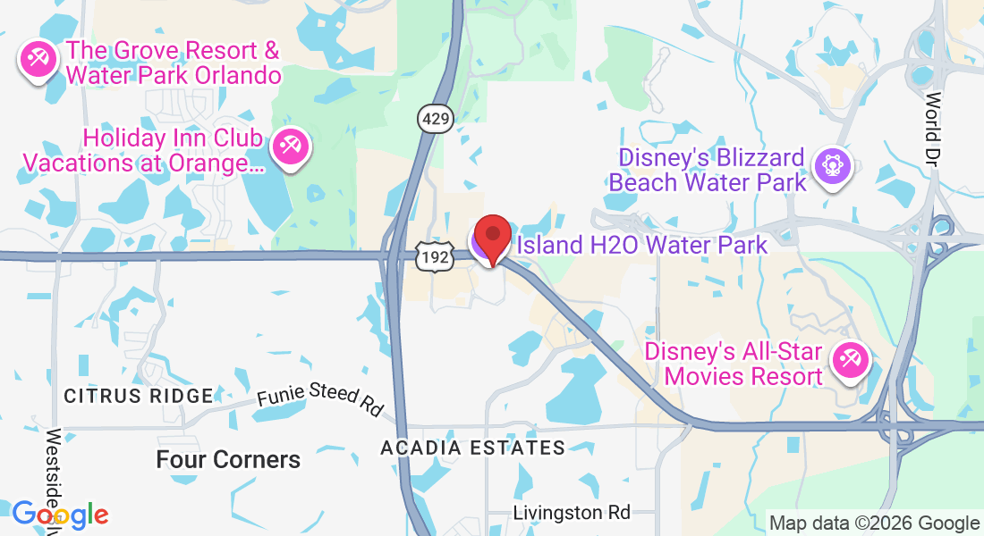 3230 Inspiration Dr, Kissimmee, FL 34747, USA