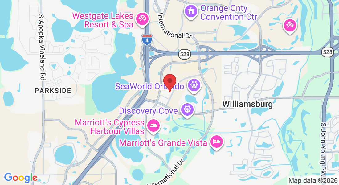 6677 Sea Harbor Dr, Orlando, FL 32821, USA