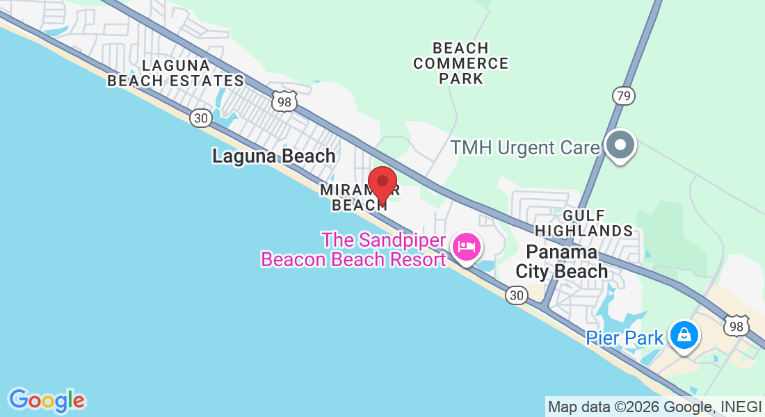 17698 Front Beach Rd, Panama City Beach, FL 32413, USA