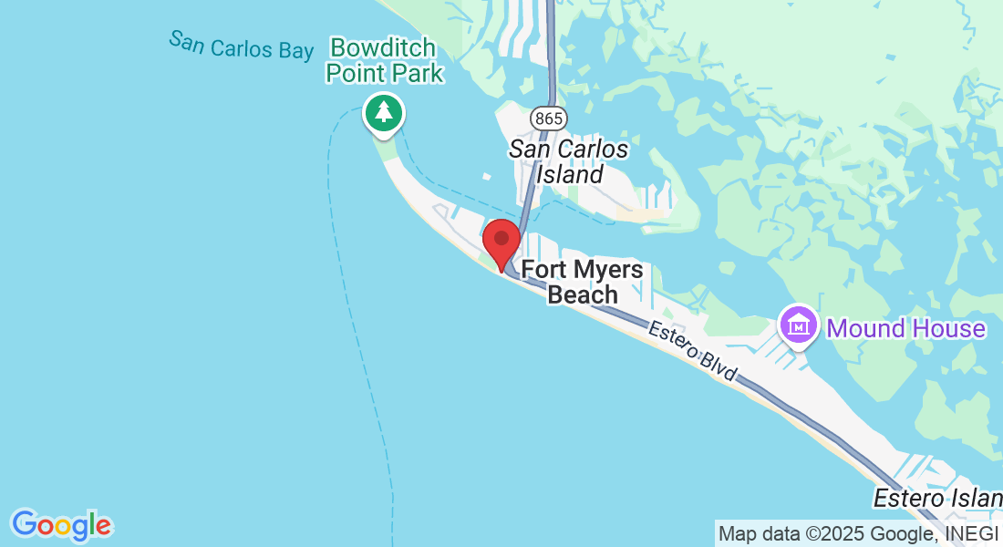 1028 Estero Blvd, Fort Myers Beach, FL 33931, USA