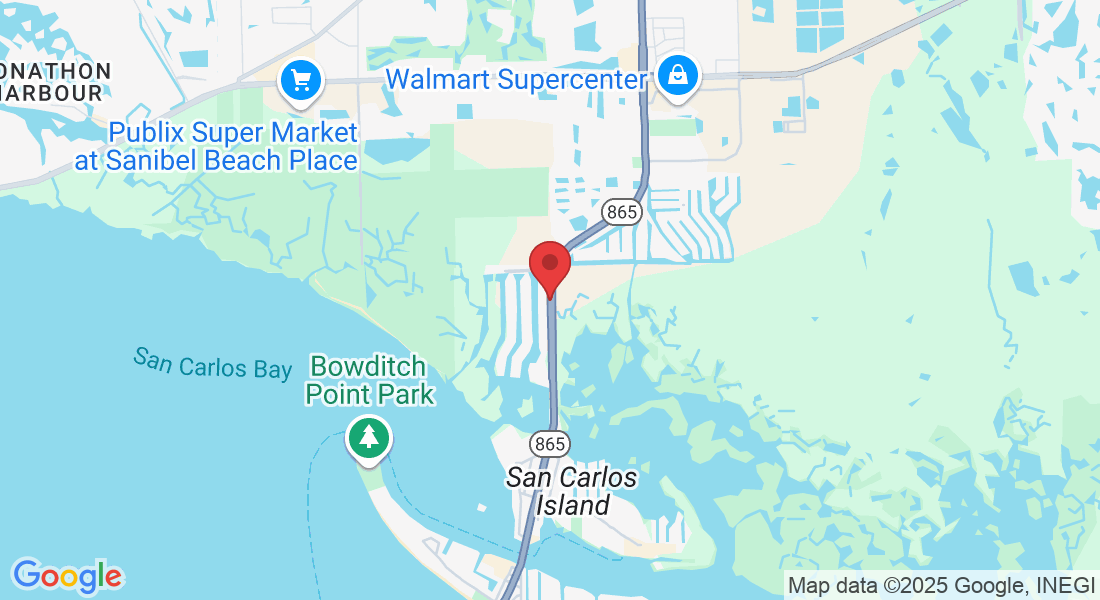 San Carlos Blvd, Fort Myers Beach, FL 33931, USA